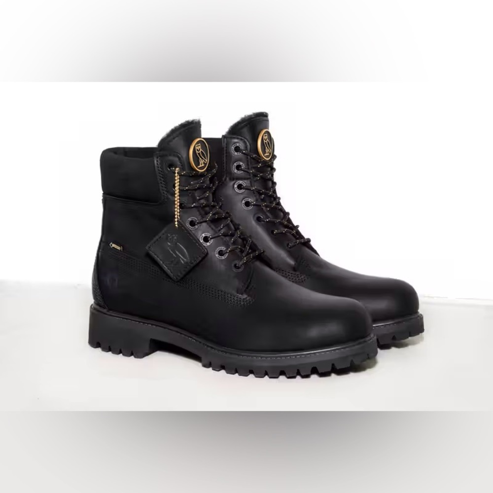 OVO X Timberland size 9